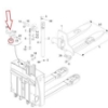 Изображение Still Forklift 0364085 Anahtar (Microswitch)