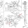 Picture of Still Forklift 0155608 Arka Stop Lamba