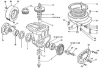 صورة LINDE 0039902311 WHEEL DRIVE VULKOLLAN