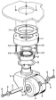 Изображение LINDE 0039903509 WHEEL STABILIZING