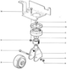 صورة LINDE 0039903517 WHEEL STABILIZING