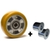 Изображение LINDE 0039903563 WHEEL SUPPORTING