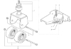 Picture of LINDE 0039933811 WHEEL STABILIZING