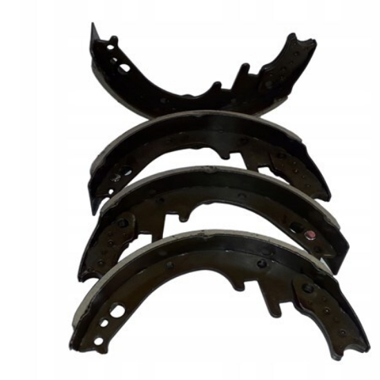 Picture of TOYOTA 044761001071 BRAKE SHOE KIT (2)