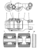 Picture of JUNGHEINRICH 50009294 LEVER WHEEL ARM