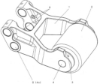 صورة JUNGHEINRICH 50127622 LEVER WHEEL ARM