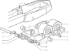 Picture of LINDE 1318501106 LOAD CASTOR ASSY