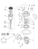 صورة JUNGHEINRICH 63215600 WHEEL DRIVE VULKOLLAN