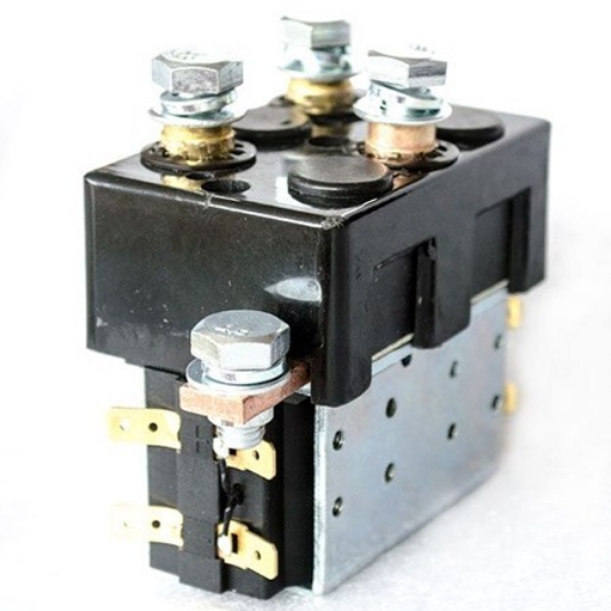 Изображение LINDE 7915692030 CONTACTOR 24v IO+BRACKET