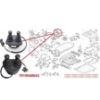 Изображение LINDE 7919040043 ELECTRICAL JOYSTICK